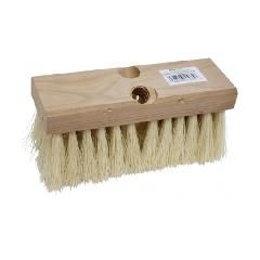 7" Economy Roofing Brush with Tampico Fill