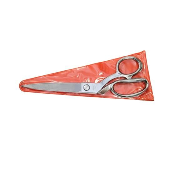 10" Shears with Extended Bottom Handle