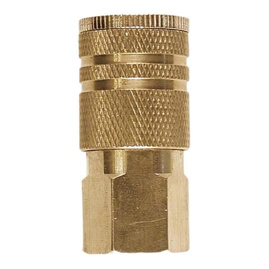 1/4" x 3/8" FPT Coupler