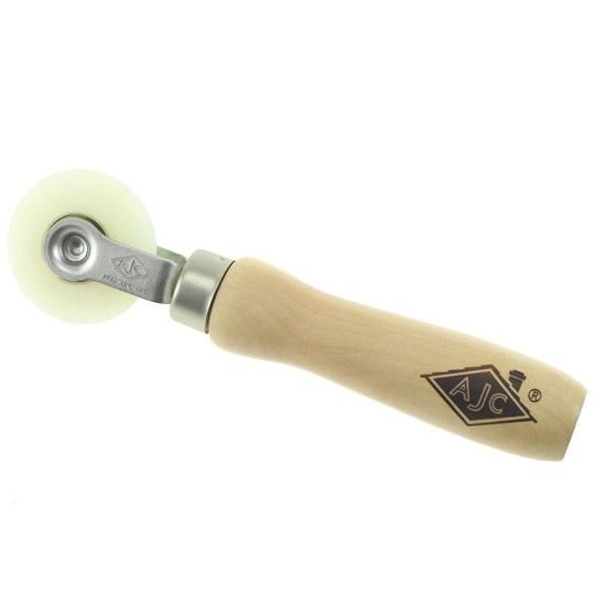 1/2" Nylon Roller with Wood Handle