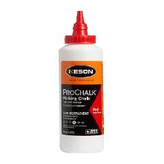 ProChalk&reg; Semi-Permanent Waterproof Marking Chalk - 8 Oz.