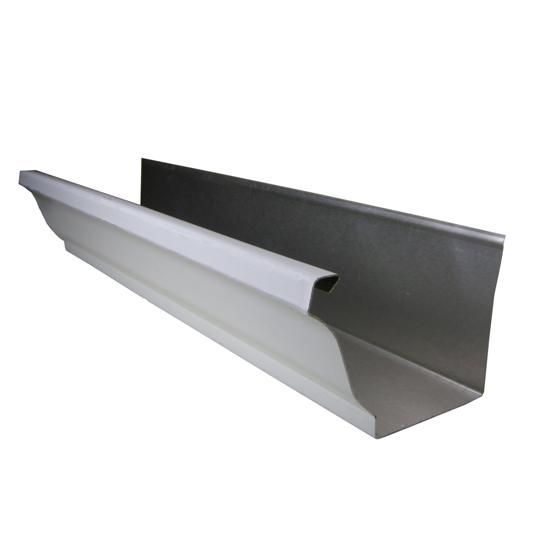 .027" SMLS 6K Gutter - Sold per Lin. Ft.