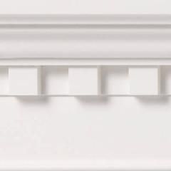 60" Dentil Strip