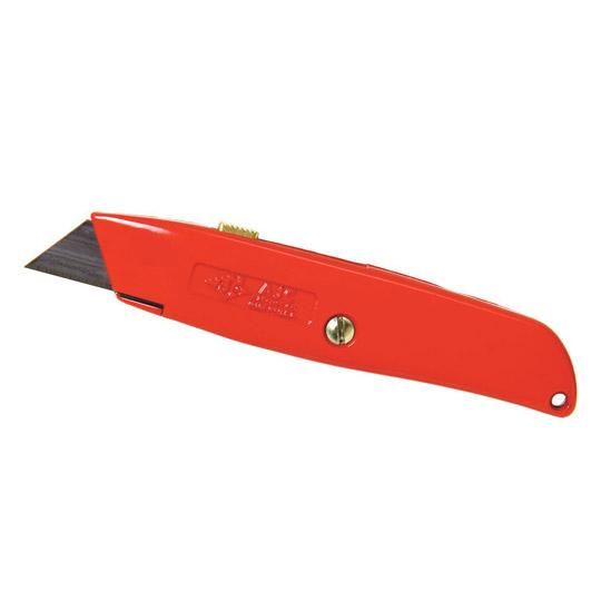 Heavy-Duty Retractable Utility Knife