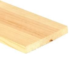 1" x 6" x 10' #2 Wood Fascia