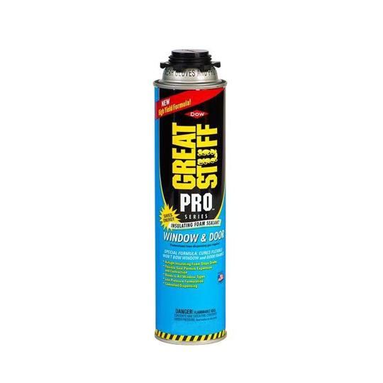 GREAT STUFF PRO&trade; Window & Door Insulating Foam Sealant - 20 Oz. Can