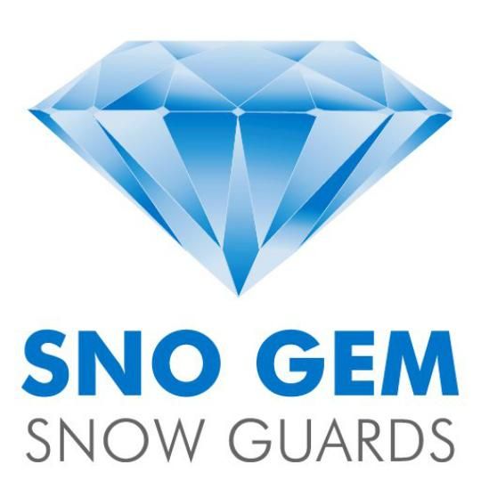 Snow Guard Polycarbonate W/T