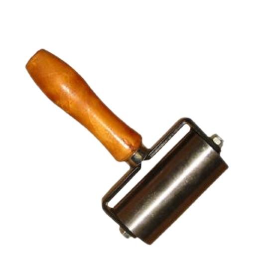 2" x 4" Steel Double Fork Roller