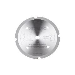 7-1/4" Fiber Cement Saw Blade - 4 Teeth