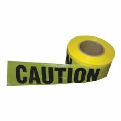 3" x 300' Caution Tape