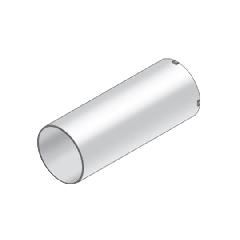 4" x 10" Aluminum Tube