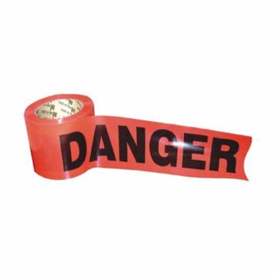 3" x 300' Danger Tape