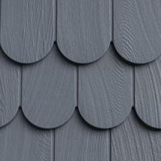 6" Round Shape Shingles