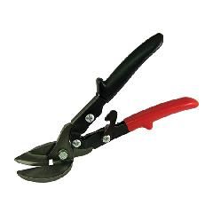 Klenk Offset Aviation Snip 1-3/8" Left/Straight Cut