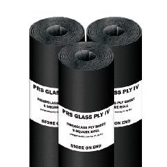 PRS Glass lV Fiberglass Ply Sheet - 5 SQ. Roll