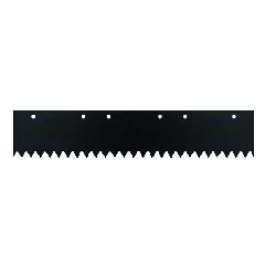 3/8" Notched Squeegee Blades