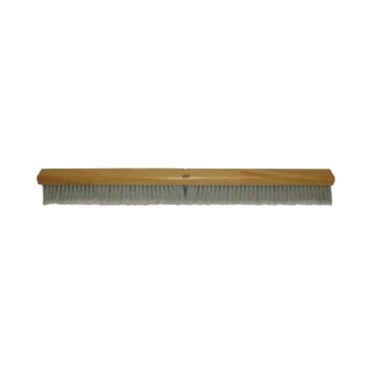 36" Flagged Fine Sweep Brush