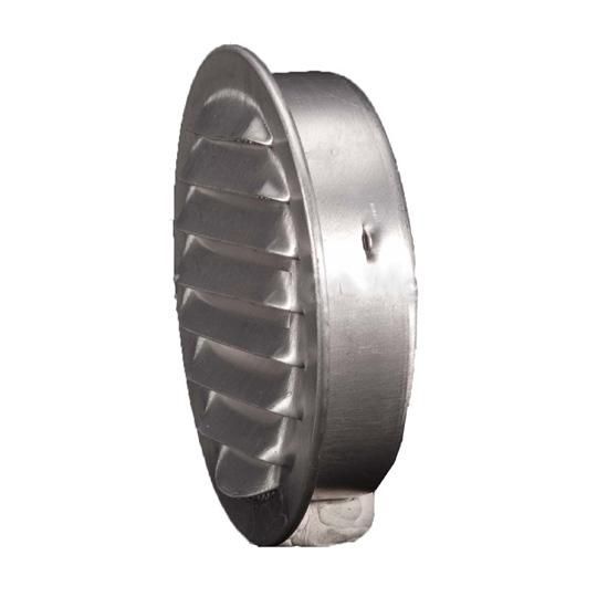 3-1/2" Round Cirk-L-Vent