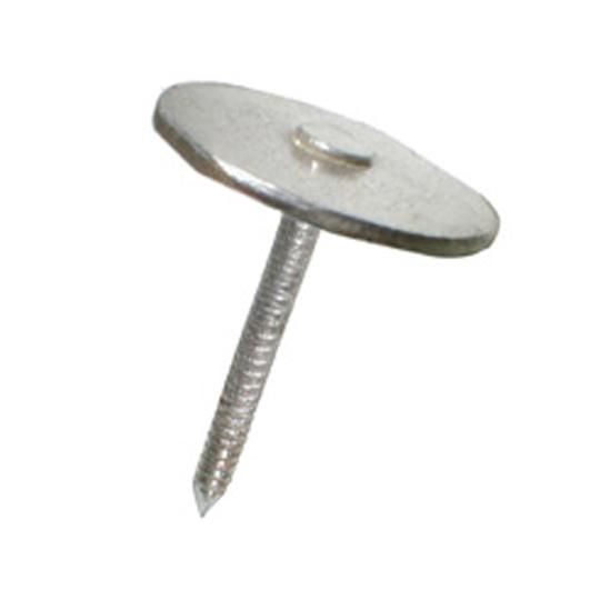 1-1/2" Cap Nail SM BRT - 50 Lbs.