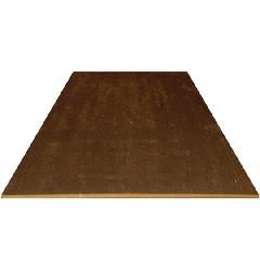 1/2" x 4' x 4' High Density Fiberboard