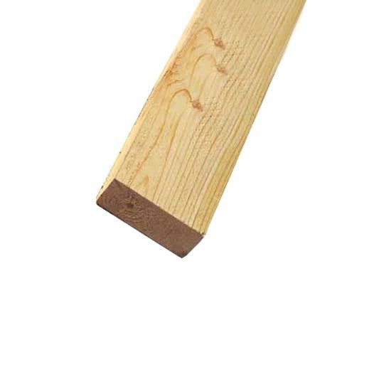 2" x 4" Fire Retard Lumber - Sold per Lin. Ft.