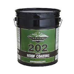 202 Fibered Roof Coating