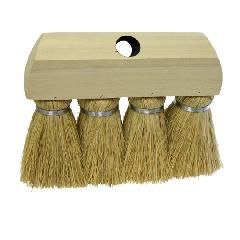 4 Knot Roofing Brush with Tampico Fill