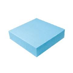 1" x 2' x 8' Styrofoam&trade; Square Edge (25 psi) Insulation