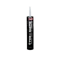 TWM-1 Rubberized Bitumen Mastic - 29 Oz. Tube