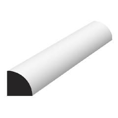 3/4" x 3/4" Quarter Round Moulding