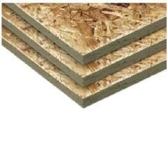 3/4" x 4' x 8' OSB Sheathing