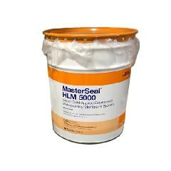 MasterSeal&reg; Sonoshield HLM 5000 R Roller - 5 Gallon Pail