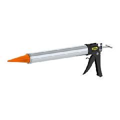 20 Oz. Special Deluxe Manual Bulk Gun with Orange Cone Nozzles