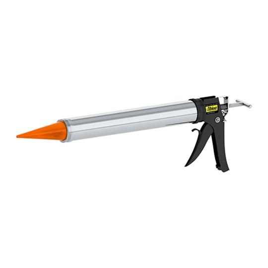 30 Oz. Special Deluxe Manual Bulk Gun with Orange Cone Nozzles