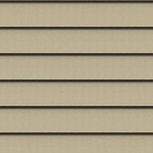 16'8" CedarBoards&trade; XL Insulated Double 6" Clapboard Vinyl Siding - Rough Cedar Finish