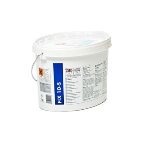 FIX 10-S Ultra Fast-Setting Cementitious Water Stop - 13 Lb. Pail