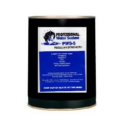 Professional&reg; Water Sealant PWS-5 Regular VOC <100 - 5 Gallon Pail