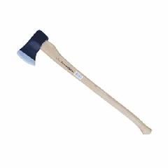 Single Bit Axe with 36" Wood Handle - 3-1/2 Lb. Head