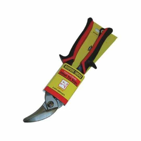 Professional Offset Tin Snips Left Cut