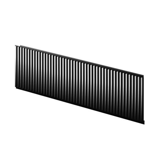 Fluted Fascia Panel