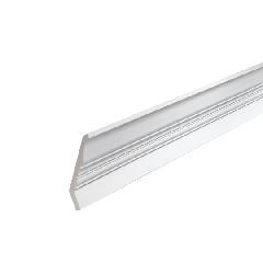 6-7/8" x 5-1/2" x 12' Crown Fascia Molding