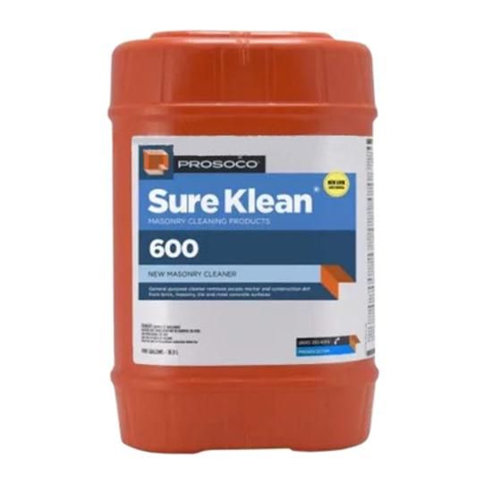 Sure Klean&reg; 600 Cleaner - 5 Gallon Pail