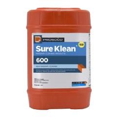 Sure Klean&reg; 600 Cleaner - 5 Gallon Pail