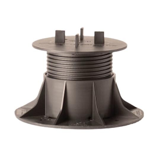 3" to 4-3/4" Bison ScrewJack&reg; Adjustable Pedestal