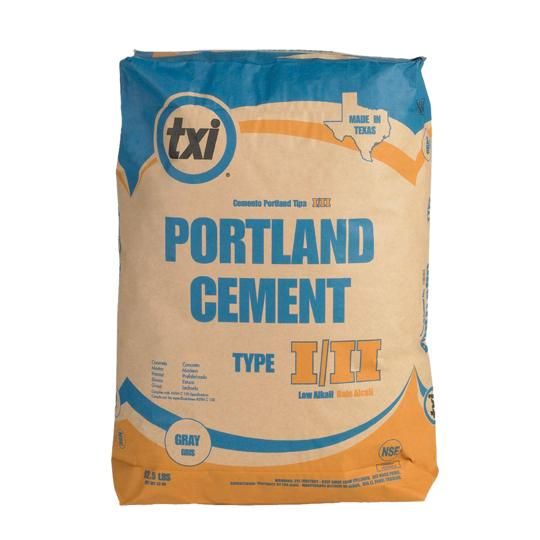 Portland Cement - 92.5 Lb. Bag