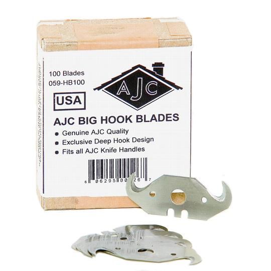 Big Hook Blades - Box of 100