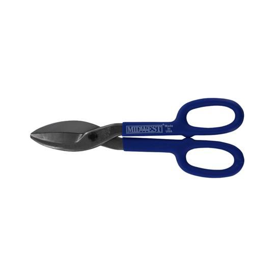 10" Straight Tinner Snips