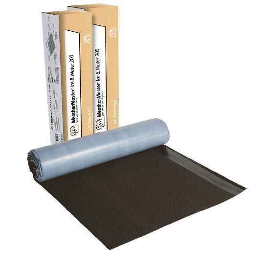 WeatherMaster&reg; Ice & Water 200 Sand Underlayment - 2 SQ. Roll