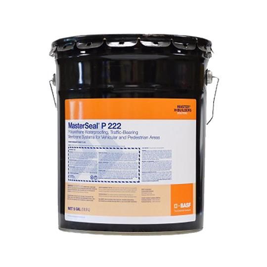 MasterSeal&reg; P 222 1-Part Primer-Sealer - 5 Gallon Pail