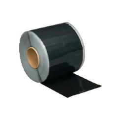 3" x 25' Black EPDM Peel & Stick Seam Tape